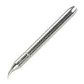Pace 1121-0830-P5 Bent Sharp Conical Solder Tip, 0.4mm