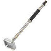 Pace 1124-0513-P1 PLCC-44 SMT Removal Soldering Tip, 16.8 x 16.8mm