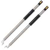 Pace 1124-1004-P1 MiniTweez Chip Removal Soldering Tip, 2mm