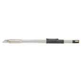 Pace 1126-0646-P1 Diamond 45° Short Knife Soldering Tip, .185"