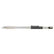 Pace 1126-0646-P1 Diamond 45° Short Knife Soldering Tip, .185"