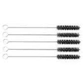 Pace 1127-0002-P5 Tube Clean Bristle Brush, Pack of 5