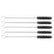 Pace 1127-0002-P5 Tube Clean Bristle Brush, Pack of 5