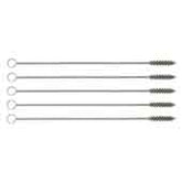 Pace 1127-0014-P5 Wire Brush, 3/16", Pack of 5
