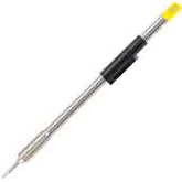 Pace 1128-0001-P1 Extended Sharp Conical Soldering Tip, 1/32"