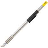 Pace 1128-0037-P1 Knife Blade Soldering Tip, 0.25"