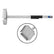 Pace 1130-0531-P1 QFP 80/00 Removal Soldering Tip