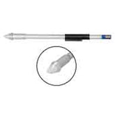 Pace 1131-0053-P1 TD-200 Series Ultra-Performance Chisel Solder Tip, 1/8"