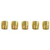 Pace 1211-0036-P5 Reusable Hose Clamps, Pack of 5