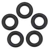 Pace 1213-0103-P5 Large O-Rings, Pack of 5