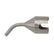 Pace 1259-0130-P1 Curved Single-Jet Desolder Nozzle, 1.5mm