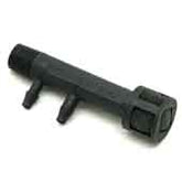 Pace 1338-0071-P1 Venturi Assembly with Muffler