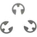 Pace 1348-0387-P3 Retaining Ring