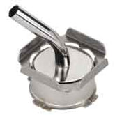 Pace 4028-1002-P1 Curved Round Hot Air Nozzle, 5.0mm