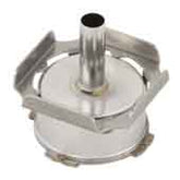 Pace 4028-1012-P1 Straight Hot Air Nozzle, 5mm