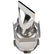 Pace 4028-1022-P1 Flat Hot Air Nozzle, 23.4mm