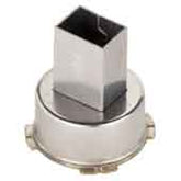 Pace 4028-2002 PLCC-20 Box Hot Air Nozzle, 10.2 x 10.2mm
