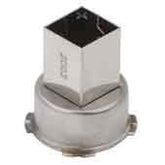 Pace 4028-2003 BGA Nozzle for ST Rework Systems, PLCC28, 12.8mm x 12.8mm