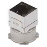 Pace 4028-2005 BGA Nozzle for ST Rework Systems, PLCC44, 17.9mm x 17.9mm