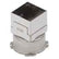 Pace 4028-2005 BGA Nozzle for ST Rework Systems, PLCC44, 17.9mm x 17.9mm