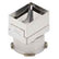 Pace 4028-2501 QFP80/100 Hot Air Nozzle, 18.1 x 24.1mm