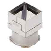 Pace 4028-2508 BGA Nozzle for ST Rework Systems, BQF84, 21mm x 21mm