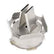 Pace 4028-4002-P1 OIC-14 Pattern Hot Air Nozzle, 10.9mm