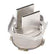 Pace 4028-4005 SOICL-24 Pattern Hot Air Nozzle, 16.0mm