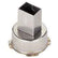 Pace 4028-4505 TSOP-48 Pattern Hot Air Nozzle, 13.5mm