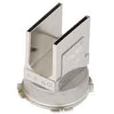 Pace 4028-4506 TSOP-32/40/44/50 Pattern Hot Air Nozzle, 21.35mm