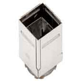 Pace 4028-5001 BGA Hot Air Nozzle, 27.0 x 27.0mm