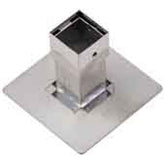 Pace 4038-7008 BGA Nozzle, 17mm x 17mm