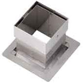 Pace 4038-7024 BGA Nozzle, 40mm x 40mm