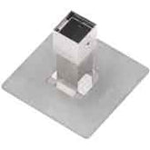 Pace 4038-7039 BGA Nozzle, 13mm x 10mm