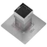 Pace 4038-7061 BGA Nozzle, 20mm x 20mm