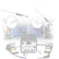 Pace 6000-0410-P1 Motor For Arm Evac 105