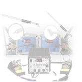 Pace 6000-0410-P1 Motor For Arm Evac 105