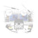 Pace 6010-0092-P1 Heater, TF 200 230V
