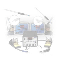 Pace 6010-0092-P1 Heater, TF 200 230V