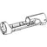 Pace 6010-0115-P1 Replacement Handle with PCB Power Cord for SX-80 & SX-90 SensaTemp Handpieces