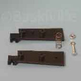Pace 6993-0156-P1 Replacement Hinge Kit, TT65