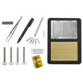 Pace 6993-0182 Edge Connector Repair Kit Thermobond Cir-Kit