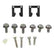 Pace 6993-0189-P1 Replacement Hardware Kit for SX/TP/TJ