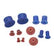 Pace 6993-0196-P1 Vacuum Cup Kit, 6 Varieties