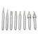 Pace 6993-0210 PS-90 Chisel Soldering Tip Kit