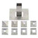 Pace 6993-0244-P1 Micro Nozzle Kit For Use With TF1700 & 2700 BGA Rework Systems