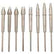 Pace 6993-0288-P1 SX-90/SX-100 Desoldering Tip Kit