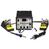 Pace 8007-0203 ESD-Safe MBT 250 Digital SD Rework & Repair System with PS-90 & SX-100 Handpiece Kit