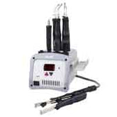 Pace 8007-0565 SMR Multi-Function Pulse-Heat Rework Station, 120V