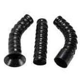 Pace 8886-0750-P1 ESD-Safe Flex Arm Hose for Fume Extractor Units, 36"